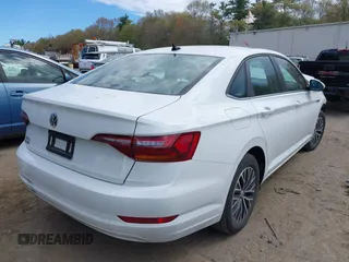 2019 Volkswagen Jetta SEL с VIN 3VWE57BU7KM264717, выставлен на аукционе IAAI как лот 42147742 с пробегом 130 927 миль миль и . История ставок и продаж доступна на DreamBid. Изображение 4.