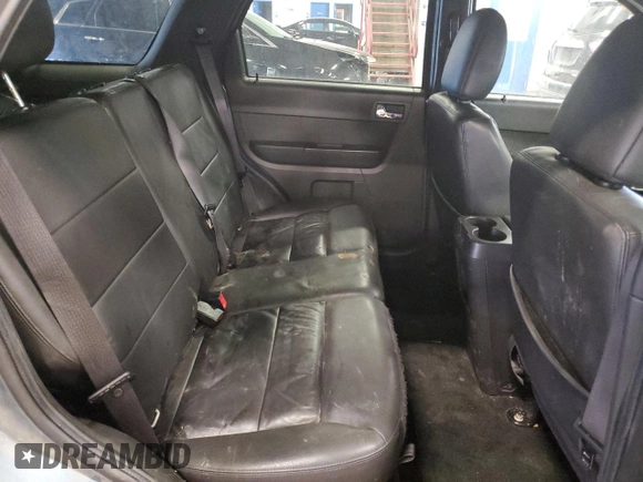 2011 Ford Escape Limited with VIN 1FMCU9E79BKB53040, listed as a Copart auction lot 50304205 with 196,163 mi miles and Clean Title. Bid and sale history available at DreamBid. Image 11.