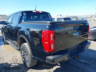 2019 Ford Ranger XL with VIN 1FTER4FH5KLB06736, listed as a IAAI auction lot 41749300 with 71,333 mi miles. Bid and sale history available at carsss.com. Image 3.