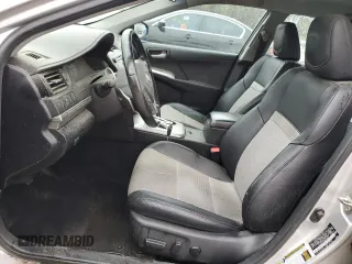 2014 Toyota Camry L with VIN 4T1BF1FK3EU322584, listed as a Copart auction lot 50175905 with 183,749 mi miles and Salvage Title. Bid and sale history available at DreamBid. Image 7.