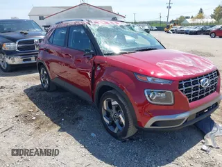 2024 Hyundai Venue Limited с VIN KMHRC8A34RU336872, выставлен на аукционе IAAI как лот 42107484 с пробегом 22 384 миль миль и . История ставок и продаж доступна на DreamBid. Изображение 1.