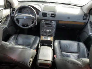 2010 Volvo XC90 I6 with VIN YV4982CY3A1534938, listed as a Copart auction lot 42723235 with 131,463 mi miles and Salvage Title. Bid and sale history available at carsss.com. Image 8.