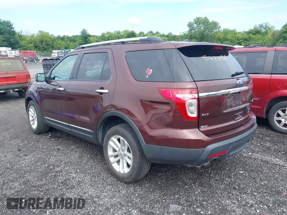2012 Ford Explorer XLT with VIN 1FMHK8D81CGA24519, listed as a IAAI auction lot 42628474 with 93,159 mi miles and . Bid and sale history available at DreamBid. Image 3.