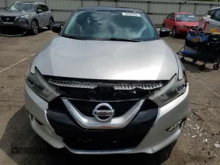 2018 Nissan Maxima SV z VIN 1N4AA6AP9JC391283, wystawiony jako Copart lot #54592935 z przebiegiem 155 227 mil mil oraz Szkoda całkowita • Salvage title. Historia ofert i sprzedaży dostępna na DreamBid. Obrazek 5.