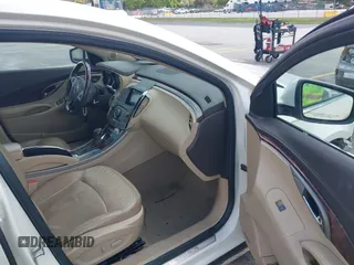 2012 Buick LaCrosse Touring with VIN 1G4GJ5G32CF185769, listed as a IAAI auction lot 42341525 with 138,774 mi miles and . Bid and sale history available at DreamBid. Image 5.