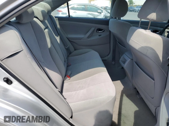 2011 Toyota Camry LE with VIN 4T4BF3EK2BR097685, listed as a Copart auction lot 62969065 with 155,367 mi miles and Salvage title. Bid and sale history available at DreamBid. Image 10.