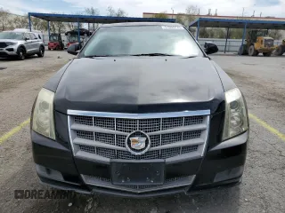 2011 Cadillac CTS Luxury with VIN 1G6DE5EY5B0115293, listed as a Copart auction lot 51009745 with 152,531 mi miles and Salvage Title. Bid and sale history available at DreamBid. Image 5.