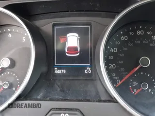 2018 Volkswagen Tiguan SEL с VIN 3VV3B7AX0JM178597, выставлен на аукционе IAAI как лот 42736122 с пробегом 44 879 миль миль и . История ставок и продаж доступна на DreamBid. Изображение 7.