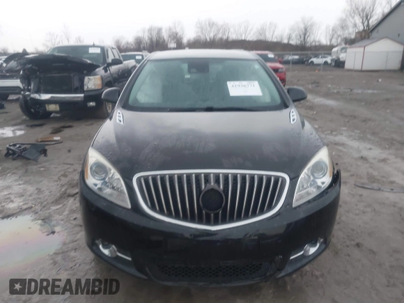 2014 Buick Verano Convenience Group with VIN 1G4PR5SK9E4187623, listed as a IAAI auction lot 41936771 with 86,674 mi miles and . Bid and sale history available at carsss.com. Image 12.