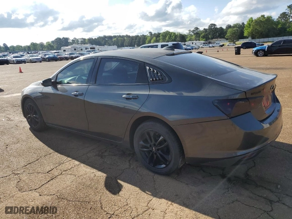 2016 Chevrolet Malibu LT with VIN 1G1ZE5ST3GF297682, listed as a Copart auction lot 51706565 with 109,691 mi miles and Clean Title. Bid and sale history available at carsss.com. Image 2.