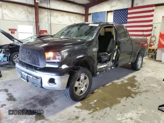 2011 Toyota Tundra 4WD Truck with VIN 5TFUY5F13BX192533, listed as a Copart auction lot 42426665 with 244,610 mi miles and Salvage Title. Bid and sale history available at carsss.com. Image 1.
