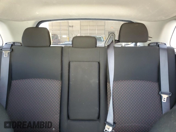 2018 Mitsubishi Outlander ES with VIN JA4AP3AUXJU016908, listed as a Copart auction lot 59942815 with 113,401 mi miles and Salvage title. Bid and sale history available at DreamBid. Image 10.