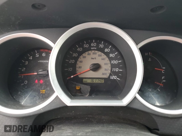 2006 Toyota Tacoma z VIN 5TELU42N46Z189911, wystawiony jako Copart lot #52931055 z przebiegiem 161 140 mil mil oraz Szkoda całkowita • Salvage title. Historia ofert i sprzedaży dostępna na DreamBid. Obrazek 9.