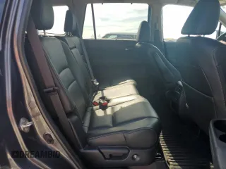 2019 Honda Pilot EX-L with VIN 5FNYF5H50KB034846, listed as a Copart auction lot 63022845 with 56,241 mi miles and Salvage title. Bid and sale history available at DreamBid. Image 11.