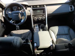 2018 Land Rover Discovery HSE with VIN SALRR2RK2JA059603, listed as a Copart auction lot 65822663 with 51,196 mi miles. Bid and sale history available at carsss.com. Image 8.