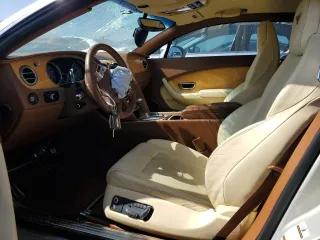 2012 Bentley Continental GT z VIN SCBFR7ZA8CC070923, wystawiony jako Copart lot #53823005 z przebiegiem 56 942 mil mil oraz Szkoda całkowita • Salvage title. Historia ofert i sprzedaży dostępna na DreamBid. Obrazek 7.