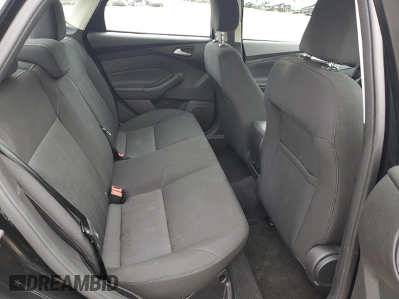 2015 Ford Focus SE с VIN 1FADP3F28FL364882, выставлен на аукционе Copart как лот 57821835 с пробегом 195 400 миль миль и Чистый • Clean title. История ставок и продаж доступна на DreamBid. Изображение 10.