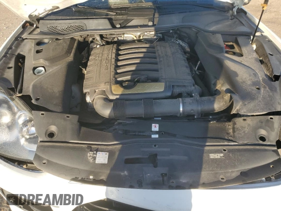 2016 Porsche Cayenne with VIN WP1AA2A26GKA15645, listed as a Copart auction lot 48148415 with 81,402 mi miles and Salvage Title. Bid and sale history available at carsss.com. Image 12.
