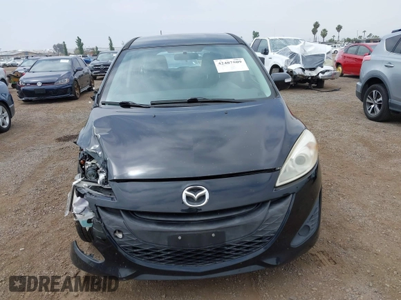 2015 Mazda 5 Sport с VIN JM1CW2BL2F0185045, выставлен на аукционе IAAI как лот 42487509 с пробегом 164 978 миль миль и . История ставок и продаж доступна на DreamBid. Изображение 13.