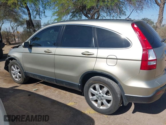 2009 Honda CR-V EX-L with VIN JHLRE48749C021353, listed as a IAAI auction lot 42140402 with 190,923 mi miles and . Bid and sale history available at carsss.com. Image 14.