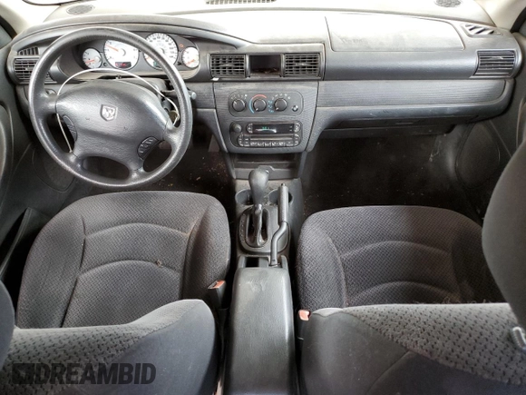 2006 Dodge Stratus SXT z VIN 1B3EL46X56N162261, wystawiony jako Copart lot #51186055 z przebiegiem 214 015 mil mil oraz Szkoda całkowita • Salvage title. Historia ofert i sprzedaży dostępna na DreamBid. Obrazek 8.
