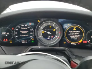 2021 Porsche 911 Turbo S with VIN WP0AD2A92MS257561, listed as a Copart auction lot 64519795 with 12,357 mi miles and Salvage title. Bid and sale history available at DreamBid. Image 9.