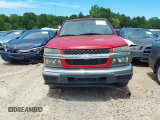 2005 Chevrolet Colorado 1SJ LS ZQ8 with VIN 1GCCS136558122911, listed as a IAAI auction lot 42592904 with 143,453 mi miles and . Bid and sale history available at DreamBid. Image 15.