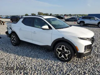 2022 Hyundai Santa Cruz Limited z VIN 5NTJEDAF3NH026877, wystawiony jako Copart lot #58475455 z przebiegiem 22 502 mil mil oraz Szkoda całkowita • Salvage title. Historia ofert i sprzedaży dostępna na DreamBid. Obrazek 4.