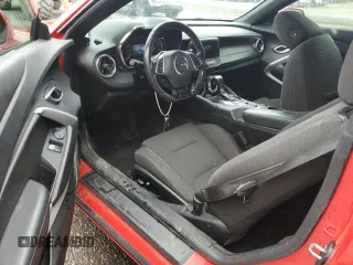 2020 Chevrolet Camaro 1LS z VIN 1G1FB1RX9L0103019, wystawiony jako Copart lot #59582715 z przebiegiem 54 890 mil mil oraz Czysty tytuł • Clean title. Historia ofert i sprzedaży dostępna na DreamBid. Obrazek 8.