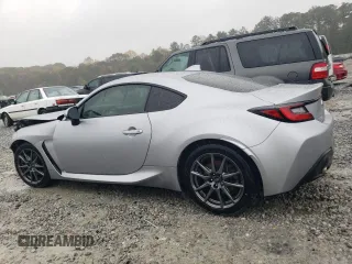 2022 Subaru BRZ Premium with VIN JF1ZDBB13N9702299, listed as a Copart auction lot 80570914 with 43,319 mi miles and Salvage Title. Bid and sale history available at carsss.com. Image 2.