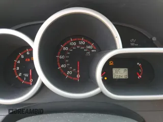 2010 Toyota Matrix S with VIN 2T1KE4EE1AC035207, listed as a Copart auction lot 65233545 with 203,410 mi miles and Clean title. Bid and sale history available at DreamBid. Image 9.