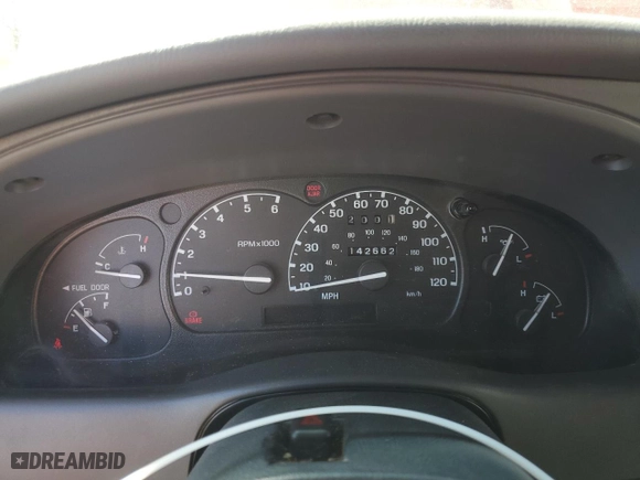 2002 Ford Ranger XL with VIN 1FTYR14U32PB51548, listed as a Copart auction lot 53832655 with 142,662 mi miles and Salvage Title. Bid and sale history available at carsss.com. Image 9.