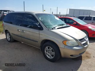 2004 Dodge Caravan SXT z VIN 1D8GP45RX4B546325, wystawiony jako IAAI lot #42302714 z przebiegiem Nie podano mil oraz . Historia ofert i sprzedaży dostępna na DreamBid. Obrazek 1.