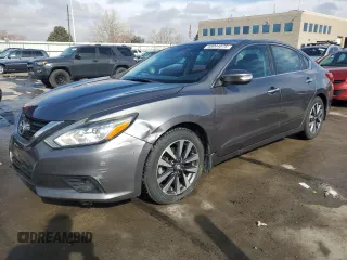 2017 Nissan Altima SV with VIN 1N4AL3AP5HC149738, listed as a Copart auction lot 48044875 with 115,716 mi miles and Salvage title. Bid and sale history available at DreamBid. Image 1.