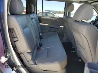 2012 Honda Pilot EX-L with VIN 5FNYF4H75CB071727, listed as a Copart auction lot 49464855 with 139,453 mi miles and Salvage Title. Bid and sale history available at DreamBid. Image 11.