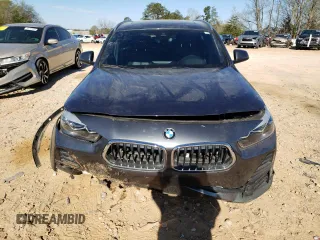 2021 BMW X2 sDrive28i z VIN WBXYH9C04M5S06297, wystawiony jako Copart lot #50768015 z przebiegiem 85 098 mil mil oraz Szkody całkowita. Historia ofert i sprzedaży dostępna na DreamBid. Obrazek 5.