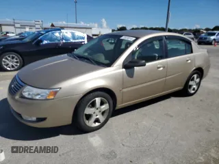 2006 Saturn ION z VIN 1G8AL55F26Z178075, wystawiony jako Copart lot #73828814 z przebiegiem 107 683 mil mil oraz Szkoda całkowita • Salvage title. Historia ofert i sprzedaży dostępna na DreamBid. Obrazek 1.