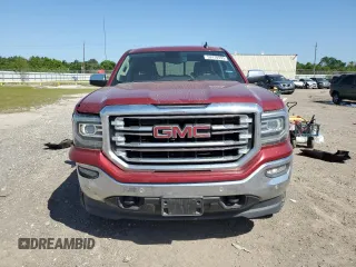 2018 GMC Sierra 1500 SLT z VIN 3GTU2NEC7JG152110, wystawiony jako Copart lot #52478995 z przebiegiem 93 992 mil mil oraz Szkoda całkowita • Salvage title. Historia ofert i sprzedaży dostępna na DreamBid. Obrazek 5.