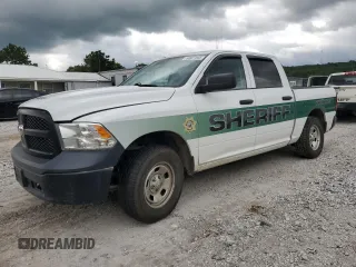 2022 Ram 1500 SSV z VIN 1C6RR7XT0NS236964, wystawiony jako Copart lot #58927865 z przebiegiem 37 313 mil mil oraz Czysty tytuł • Clean title. Historia ofert i sprzedaży dostępna na DreamBid. Obrazek 1.