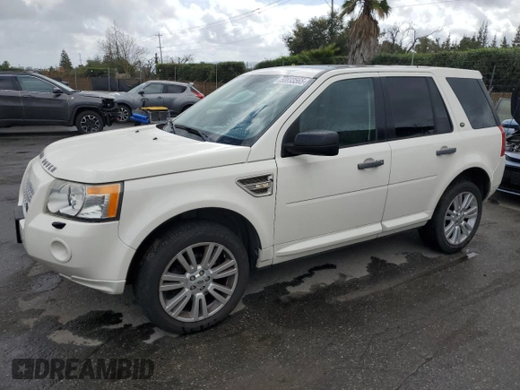 2009 Land Rover LR2 HSE with VIN SALFR24NX9H119067, listed as a Copart auction lot 50833565 with 177,234 mi miles and Clean title. Bid and sale history available at DreamBid. Image 1.