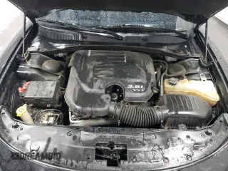 2019 Dodge Charger SXT with VIN 2C3CDXBG7KH657997, listed as a Copart auction lot 52040545 with 163,735 mi miles and Clean Title. Bid and sale history available at carsss.com. Image 11.