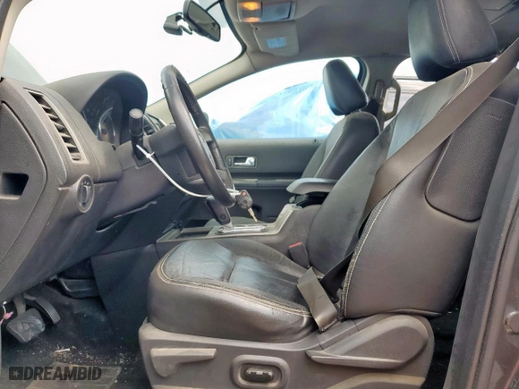 2007 Ford Edge SEL PLUS with VIN 2FMDK39C47BA63374, listed as a Copart auction lot 52784945 with 224,541 mi miles and Clean Title. Bid and sale history available at carsss.com. Image 7.