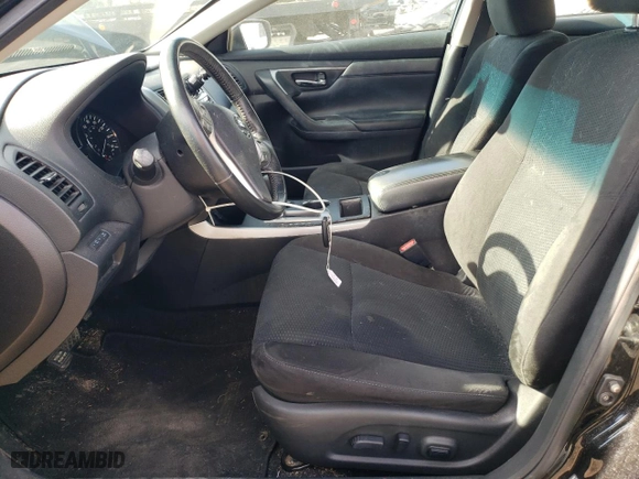 2015 Nissan Altima 2.5 S with VIN 1N4AL3AP3FC410264, listed as a Copart auction lot 41922555 with 144,394 mi miles and Salvage Title. Bid and sale history available at carsss.com. Image 7.