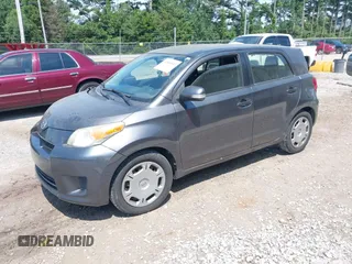 2012 Scion xD with VIN JTKKU4B46C1027621, listed as a IAAI auction lot 42604542 with 196,156 mi miles and . Bid and sale history available at DreamBid. Image 2.