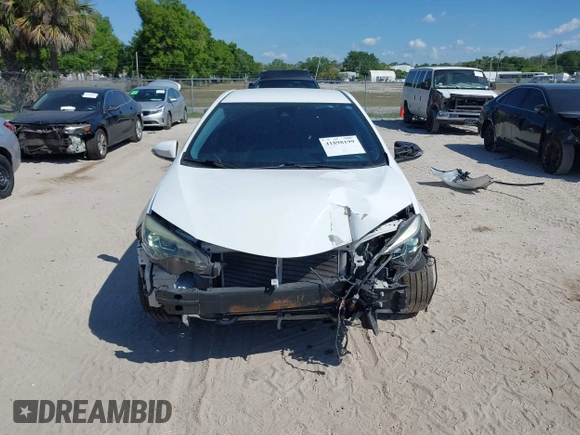 2019 Toyota Corolla L with VIN 5YFBURHE5KP880557, listed as a IAAI auction lot 41898199 with 83,003 mi miles and . Bid and sale history available at DreamBid. Image 12.