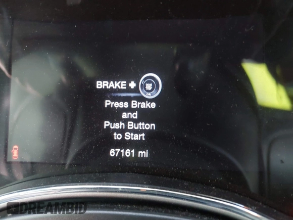 2020 Jeep Grand Cherokee Altitude with VIN 1C4RJEAGXLC403693, listed as a IAAI auction lot 41482425 with 67,161 mi miles and . Bid and sale history available at DreamBid. Image 15.