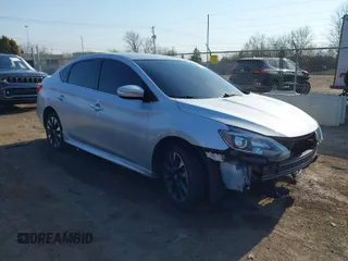 2018 Nissan Sentra S with VIN 3N1AB7AP1JY217456, listed as a IAAI auction lot 41647997 with 141,179 mi miles and . Bid and sale history available at DreamBid. Image 1.