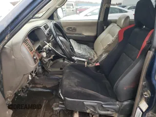 1999 Mitsubishi Montero Limited z VIN JA4LS41R5XP007663, wystawiony jako Copart lot #84892924 z przebiegiem Nie podano mil oraz Czysty tytuł • Clean title. Historia ofert i sprzedaży dostępna na DreamBid. Obrazek 7.