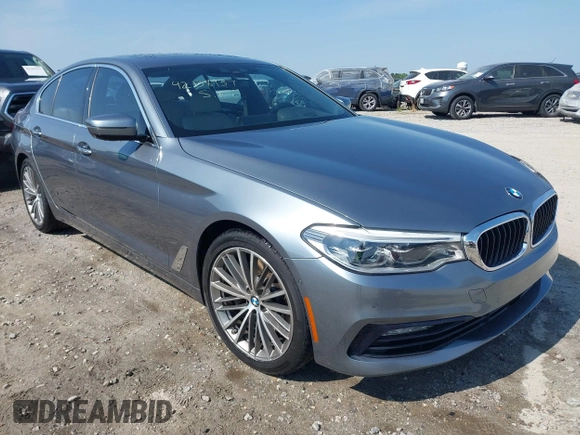 2017 BMW 5 Series 540i с VIN WBAJE5C30HG915326, выставлен на аукционе IAAI как лот 42138937 с пробегом 96 105 миль миль и . История ставок и продаж доступна на DreamBid. Изображение 1.