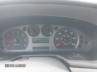 2005 Mercury Sable LS Premium with VIN 1MEHM59S35A607941, listed as a IAAI auction lot 42108288 with 193,935 mi miles and . Bid and sale history available at DreamBid. Image 7.